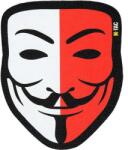 M-Tac Patch - emblemă M-Tac Anonymous - Black/Poland