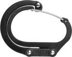 Gear Aid Carabinieră Gear Aid Heroclip Small - Stealth Black