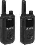 Baofeng Radiotelefon Baofeng BF-T17 2 buc. - Negru Statii radio