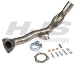 HJS Teava reparatie, toba intermediara HJS 91 11 1616 (91 11 1616)