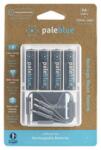 Paleblue USB-C újratölthető akkumulátor, 4xAA (PB-AA-C)