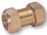GEBO TOOLS MO Szorítógyűrűs csatlakozó, kétoldalas, 15 mm x 15 mm 04.310. 02.15 (04.310.02.15)