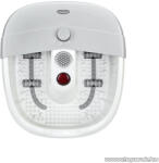 sensiplast SFB 80 A3 Foot Spa lábfürdő, lábpezsgőfürdő, lábmasszírozó, 3 feltéttel, világos szürke