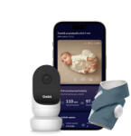 Owlet Dream Duo - Bedtime Blue Aparat supraveghere bebelus