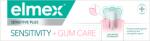 Elmex Sensitivity + Gum Care fogkrém érzékeny fogakra és ínyre 75 ml