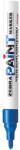 Zebra Lakkmarker, 3 mm, ZEBRA "Paint marker", kék (51012) - emag