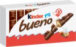Kinder Bueno tejcsokoládéval bevont ostya tejes-mogyorós krémmel töltve 20 db 430 g
