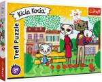 Trefl 24 db-os Maxi puzzle - Cica-Mica (14316) (14316)