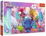 Trefl 24 db-os Maxi puzzle - Trollok (14359) (14359)