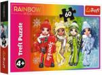 Trefl 60 db-os puzzle - Rainbow High - Sparkle (17380) (17380)