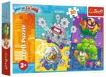 Trefl 30 db-os puzzle - Super Things (18278) (18278)