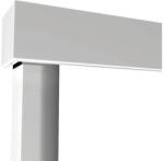 CLASSEN Mască ușă glisantă Classen gri mat 74 cm (7047)