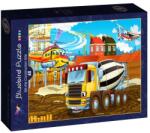 Bluebird Puzzle Kids 48 db-os puzzle - On the Construction Site (90046) (90046)