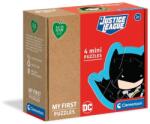 Clementoni Play for Future első puzzle (3, 6, 9, 12 db-os) - Justice League szuperhősök (20830) (20830)