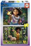 Educa 2 x 48 db-os puzzle - Disney - Encanto (19200) (19200)