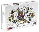 Eureka 99 db-os Rainbow Fa puzzle - Cica (EUR34657) (EUR34657)