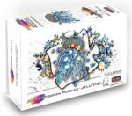 Eureka 106 db-os Rainbow Fa puzzle - Medúza (EUR34661) (EUR34661)