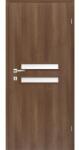 CLASSEN Foaie de ușă Classen nuc Century 2 MDF 203, 5x74, 4 cm dreapta (8891)