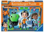 Ravensburger 35 db-os puzzle - Rusty Rivets (08668) (08668)