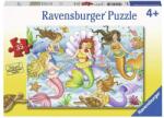 Ravensburger 35 db-os puzzle - Az óceán királynői (08684) (08684)