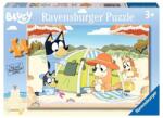 Ravensburger 35 db-os puzzle - Bluey - A parton (12004022) (12004022)