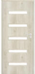 CLASSEN Foaie de ușă Classen stejar Kendal Century 7 MDF 203, 5x84, 4 cm stânga (1030)