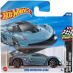 Mattel Hot Wheels 2020 Koenigsegg Jesko kisautó (JBB59) - jatekbirodalom