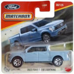 Mattel Matchbox 2022 Ford F-150 Lightning kisautó (JBR58) - jatekbirodalom