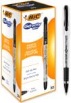 BIC Gel-ocity Stic rollertollak, 0, 5, fekete, 30 db (CEL1010266)