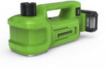 Greenworks Emelő Greenworks G24JACK akkumulátor és töltő nélkül (3401407-GW)