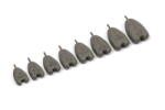 Korda Plumb Korda Solidz Inline Lead 98g (A3.KSOL35)