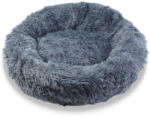 Yummie Kutyafekhely - kör - "XL" méret - 80 cm - szürke (60041C)