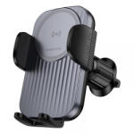 BOROFONE Incarcator Auto Wireless Borofone BH221 Path, 15W, 1.67A, Negru - gsmnet