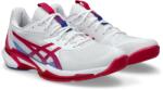 Asics Női teniszcipő Asics SOLUTION SPEED FF 3 W fehér 1042A250-103 - EUR 40 | UK 6, 5 | US 8, 5