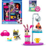 Littlest Pet Shop S3: Disco 3-as készlet