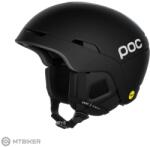 POC Obex WF MIPS bukósisak, uránfekete matt (XS-S (55-58 cm))
