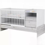 Todi Bee kombiágy (ágyneműtartó nélkül) (4 doboz)