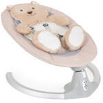 Moni Ari Macis 360°-ban forgatható elektromos hinta - Bézs