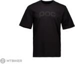POC Tee póló, uranium black (L)