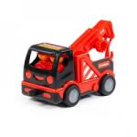 Polesie Jucarie Masina de Tractare 77349 Mammoet Polesie RB25926 (RB25926)