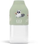 monbento Positive S Green Racoon, 330 ml, zöld (32014073)