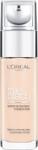 L'Oréal True Match machiaj lichid 30 ml 1N Ivory