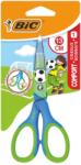 BIC Foarfeca pentru copii, 13 cm, diverse decoruri, Decors Comfort Bic 9262801