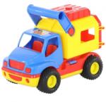 Polesie Jucarie Camion cu duba 0544, ConsTruck Wader Polesie RB25127 (RB25127)