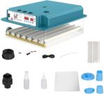  Tojáskeltető, Automata Tojásforgató, Beépített Tojáslámpa, 36db