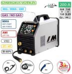 Mastroweld MASTRO MIG-200 SYN PRO multifunkciós hegesztő inverter