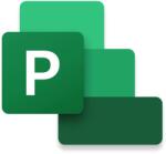 Microsoft Project Standard 2024, за 1 потребител, английски/български, за Windows (EP2-07057)