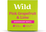 Wild Pink Grapefruit & Lime Deostick, 40 g Refill, unisex