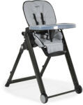 Cangaroo Neron multifunkciós etetőszék - Szürke - pepita