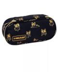 Astra Penar școlar oval Astra Head - Buldog de Aur (AS503024020) Penar